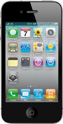 Apple iPhone 4S 64Gb black - Вилючинск