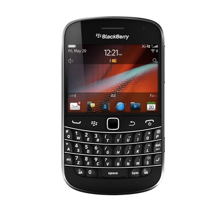 Смартфон BlackBerry Bold 9900 Black - Вилючинск