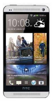 Сотовый телефон HTC HTC HTC One Dual Sim 32Gb Silver - Вилючинск