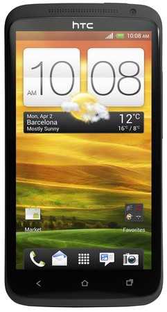 Смартфон HTC One X 16 Gb Grey - Вилючинск