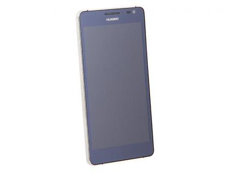 Смартфон Huawei Ascend D2 Blue - Вилючинск