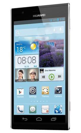 Смартфон Huawei Ascend P2 LTE Black - Вилючинск