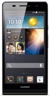 Смартфон HUAWEI Ascend P6 Black - Вилючинск