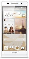 Смартфон HUAWEI Ascend P6 White - Вилючинск