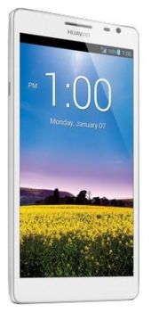 Сотовый телефон Huawei Huawei Huawei Ascend Mate White - Вилючинск