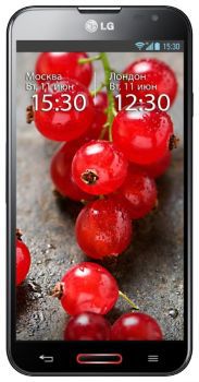 Сотовый телефон LG LG LG Optimus G Pro E988 Black - Вилючинск
