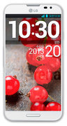 Смартфон LG LG Смартфон LG Optimus G pro white - Вилючинск