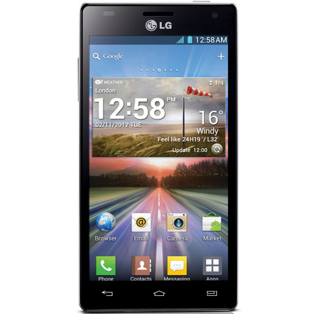 Смартфон LG Optimus 4x HD P880 - Вилючинск