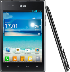 LG Optimus Vu - Вилючинск