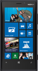 Мобильный телефон Nokia Lumia 920 - Вилючинск