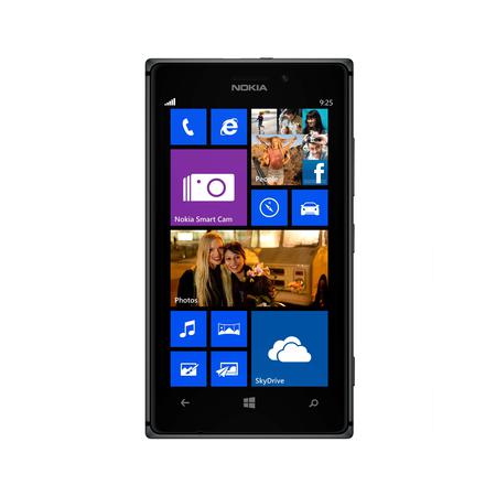 Смартфон NOKIA Lumia 925 Black - Вилючинск