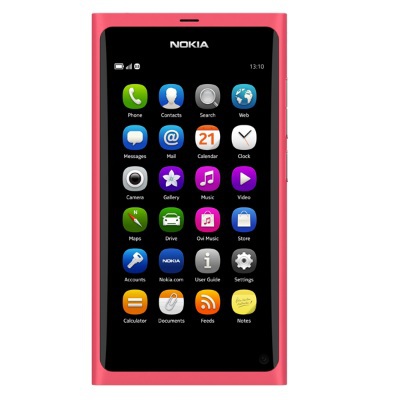 Смартфон Nokia N9 16Gb Magenta - Вилючинск