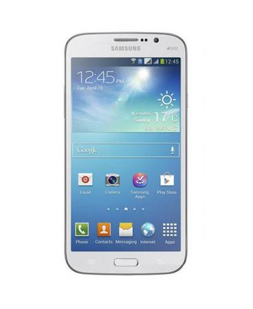 Смартфон Samsung Galaxy Mega 5.8 GT-I9152 White - Вилючинск