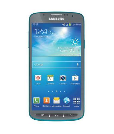 Смартфон Samsung Galaxy S4 Active GT-I9295 Blue - Вилючинск