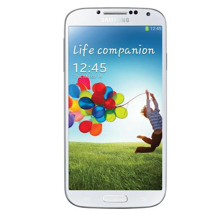 Смартфон Samsung Galaxy S4 GT-I9505 White - Вилючинск