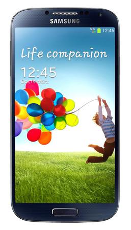 Смартфон Samsung Galaxy S4 GT-I9505 Black - Вилючинск