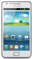 Смартфон SAMSUNG I9105 Galaxy S II Plus White - Вилючинск