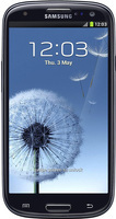 Смартфон SAMSUNG I9300 Galaxy S III Black - Вилючинск