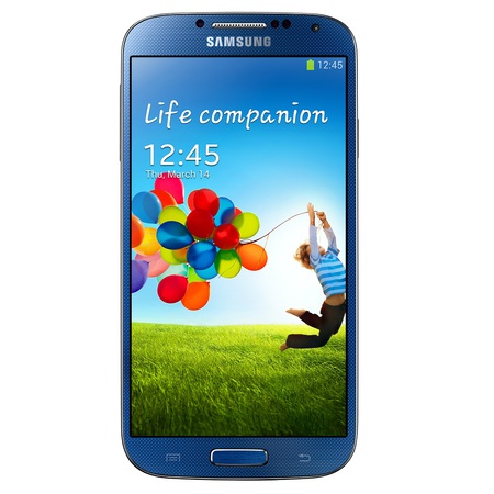 Сотовый телефон Samsung Samsung Galaxy S4 GT-I9500 16Gb - Вилючинск