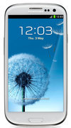 Смартфон Samsung Samsung Смартфон Samsung Galaxy S3 16 Gb White LTE GT-I9305 - Вилючинск