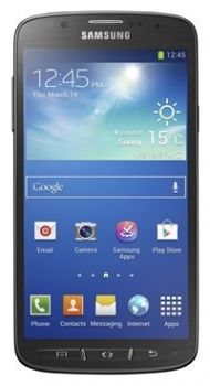 Сотовый телефон Samsung Samsung Samsung Galaxy S4 Active GT-I9295 Grey - Вилючинск