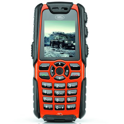 Сотовый телефон Sonim Landrover S1 Orange Black - Вилючинск