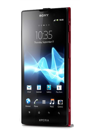 Смартфон Sony Xperia ion Red - Вилючинск