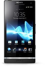 Смартфон Sony Xperia S Black - Вилючинск