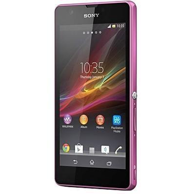 Смартфон Sony Xperia ZR Pink - Вилючинск