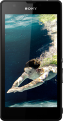 Sony Xperia ZR - Вилючинск