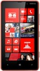 Смартфон Nokia Lumia 820 Red - Вилючинск