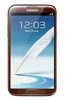 Смартфон Samsung Galaxy Note 2 GT-N7100 Amber Brown - Вилючинск