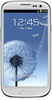 Смартфон SAMSUNG I9300 Galaxy S III 16GB Marble White - Вилючинск