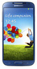 Смартфон SAMSUNG I9500 Galaxy S4 16Gb Blue - Вилючинск