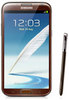 Смартфон Samsung Samsung Смартфон Samsung Galaxy Note II 16Gb Brown - Вилючинск