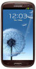 Смартфон Samsung Samsung Смартфон Samsung Galaxy S III 16Gb Brown - Вилючинск